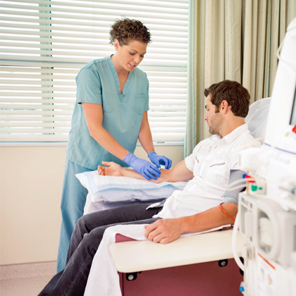 Especialidades - Diálise