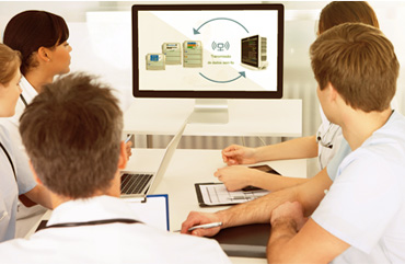 Lifemed - CURSOS E TREINAMENTOS